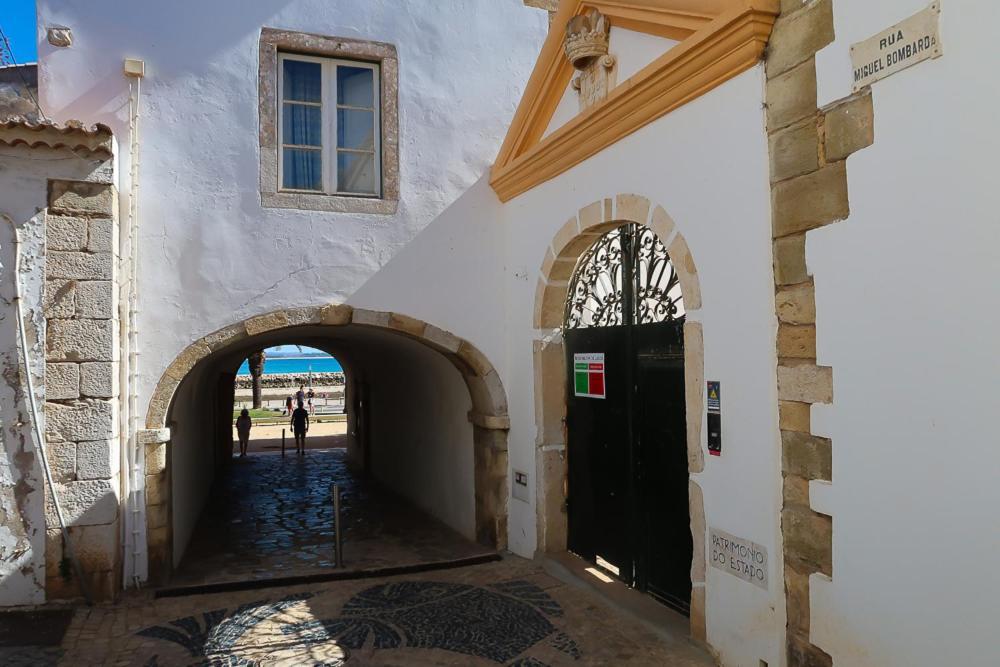 לאגוּ‏ש In The Old Town Close To The Beach מראה חיצוני תמונה