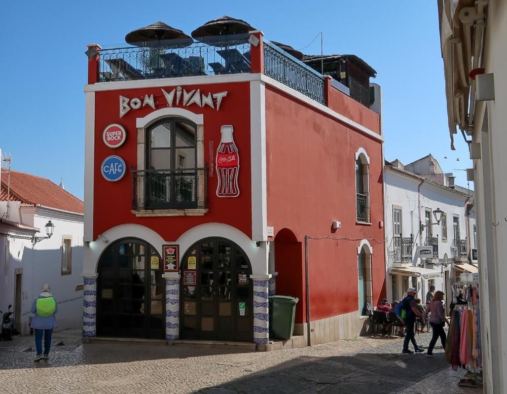 לאגוּ‏ש In The Old Town Close To The Beach מראה חיצוני תמונה